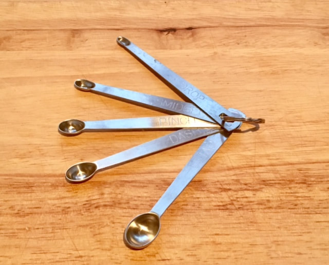 Norpro Mini Measuring Spoon Set